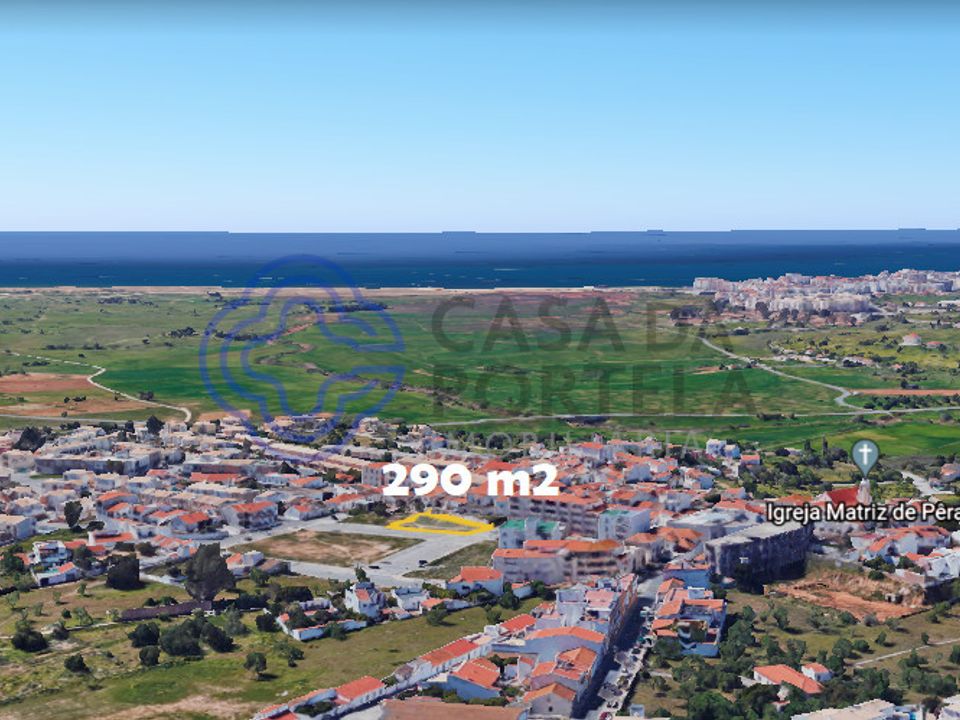 Helårsgrund i Silves, Faro - foto 1