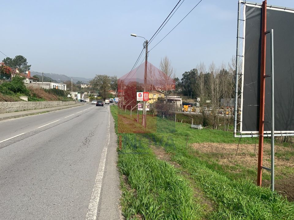 Helårsgrund i Vila Verde, Braga - foto 1