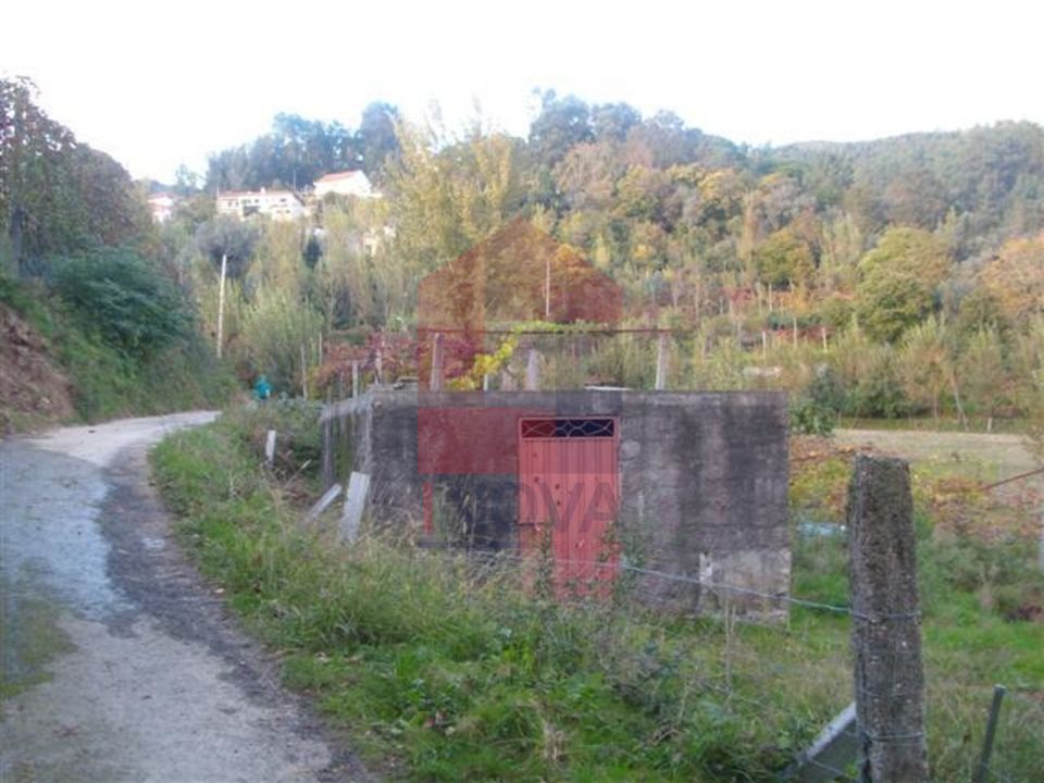 Helårsgrund i Vila Verde, Braga - foto 1