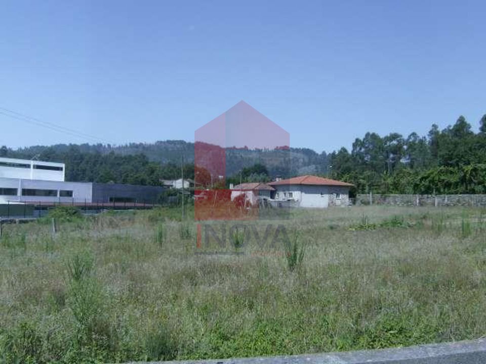 Helårsgrund i Vila Verde, Braga - foto 1