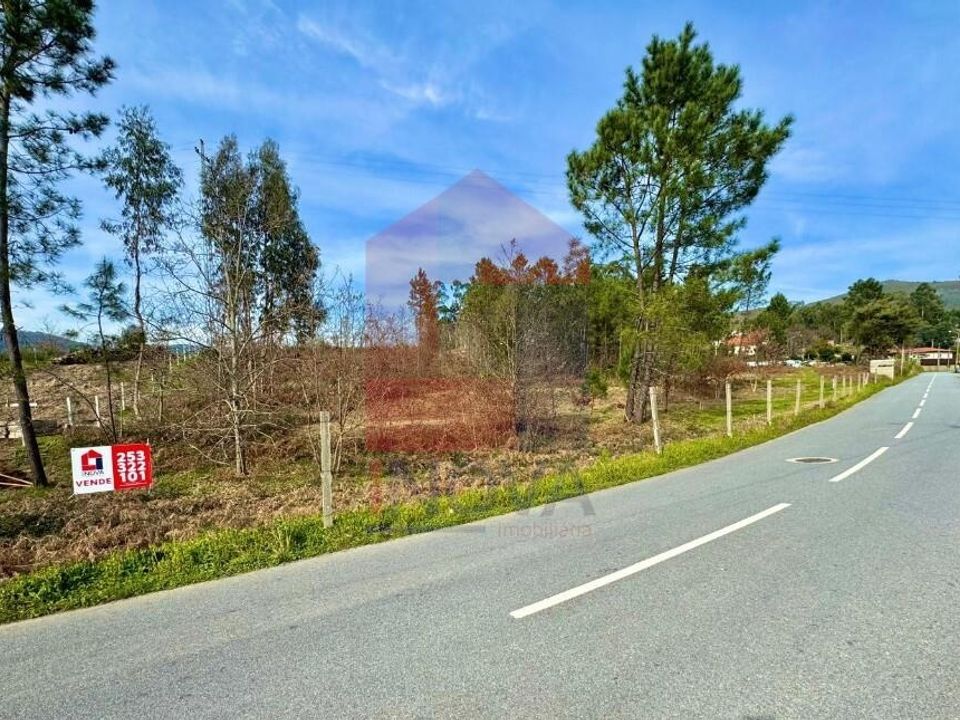 Helårsgrund i Vila Verde, Braga - foto 1