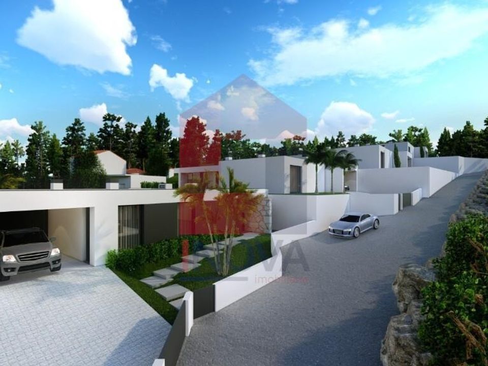 Helårsgrund i Vila Verde, Braga - foto 5