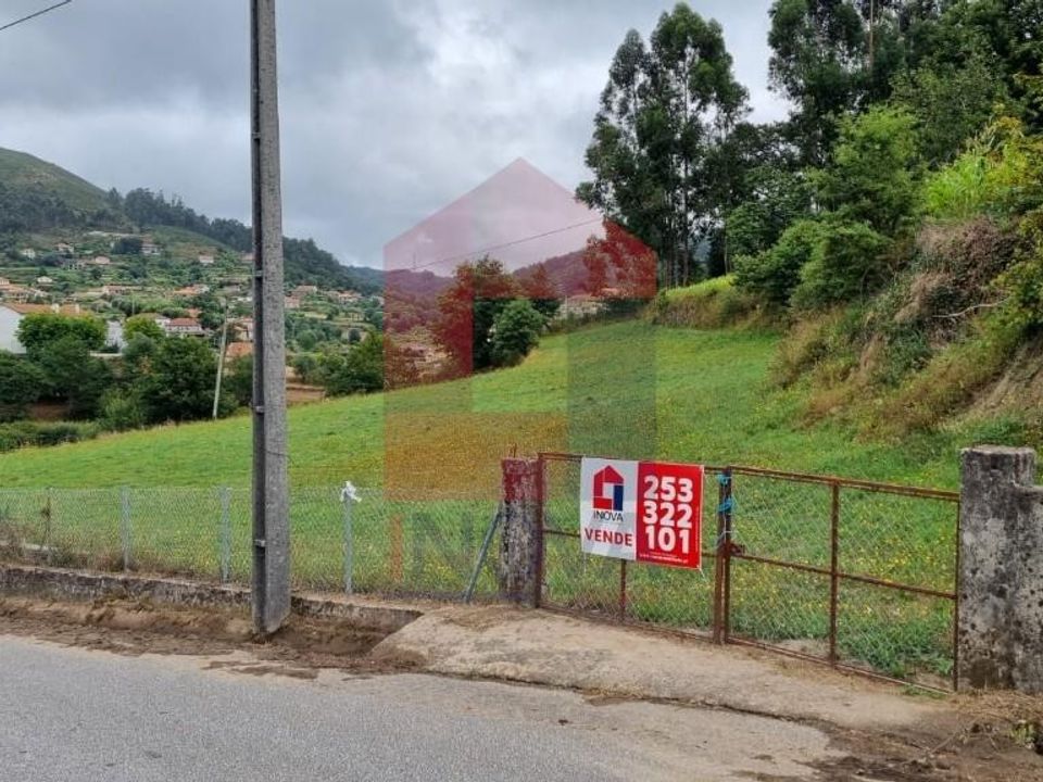 Helårsgrund i Vila Verde, Braga - foto 1