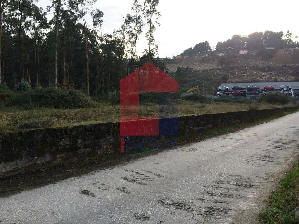 Helårsgrund i Vila Verde, Braga - foto 4