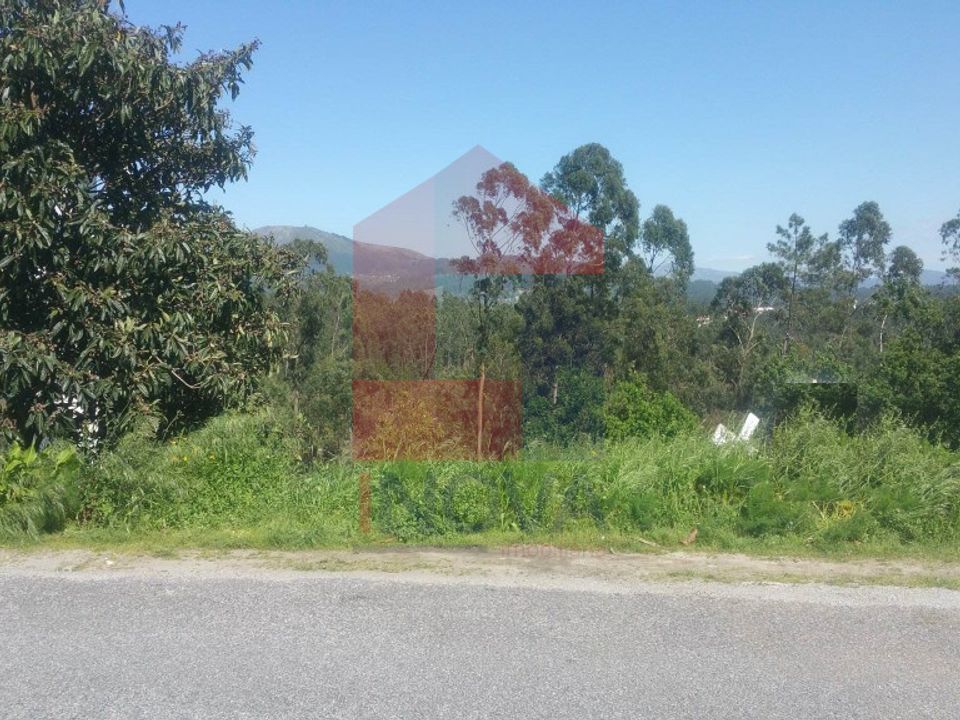 Helårsgrund i Vila Verde, Braga - foto 1