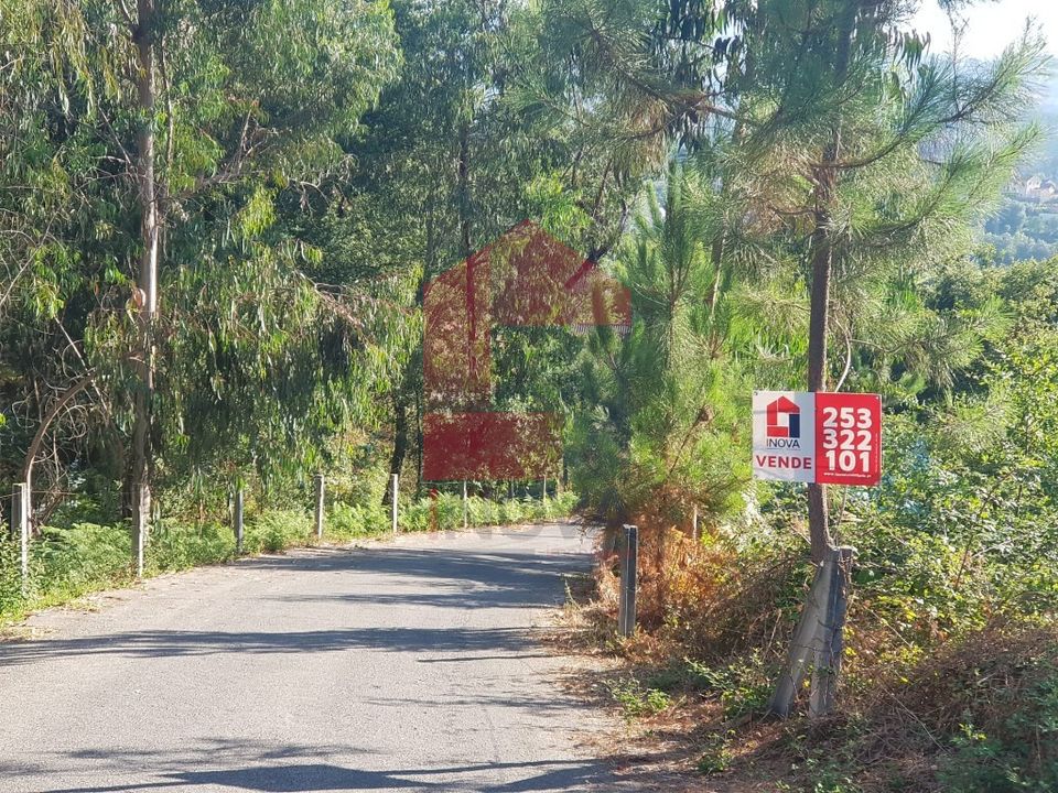 Helårsgrund i Vila Verde, Braga - foto 1