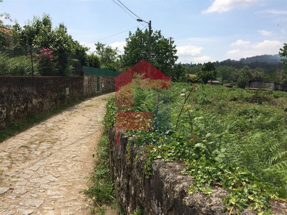 Helårsgrund i Vila Verde, Braga - foto 1