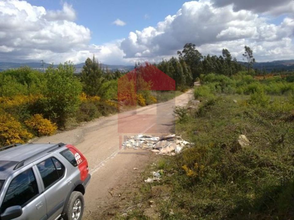 Helårsgrund i Vila Verde, Braga - foto 1