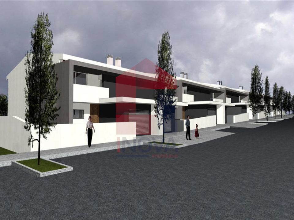 Helårsgrund i Vila Verde, Braga - foto 1