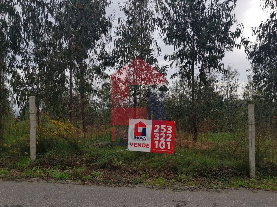 Helårsgrund i Vila Verde, Braga - foto 1