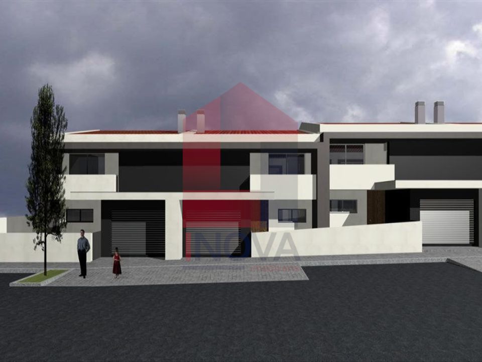 Helårsgrund i Vila Verde, Braga - foto 2