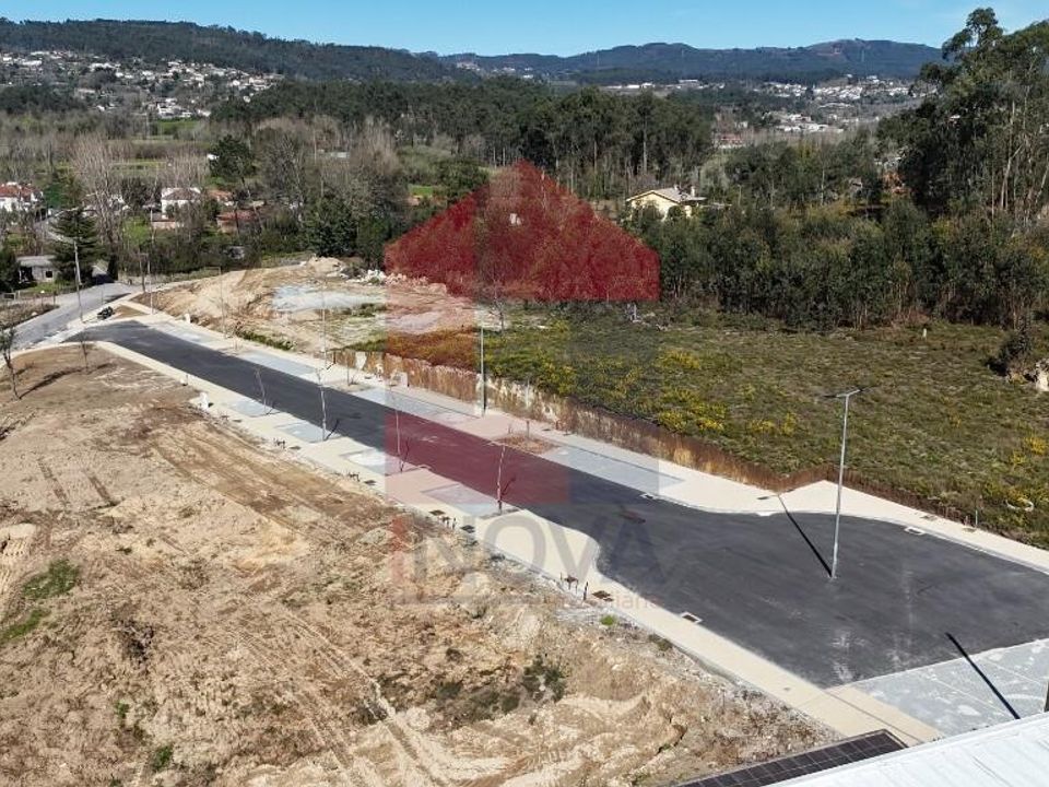 Helårsgrund i Vila Verde, Braga - foto 1