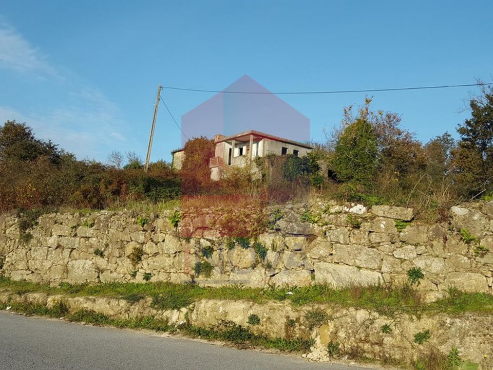 Helårsgrund i Vila Verde, Braga - foto 1