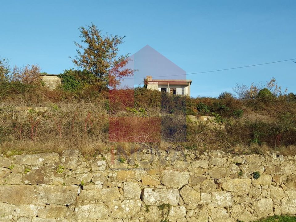Helårsgrund i Vila Verde, Braga - foto 2