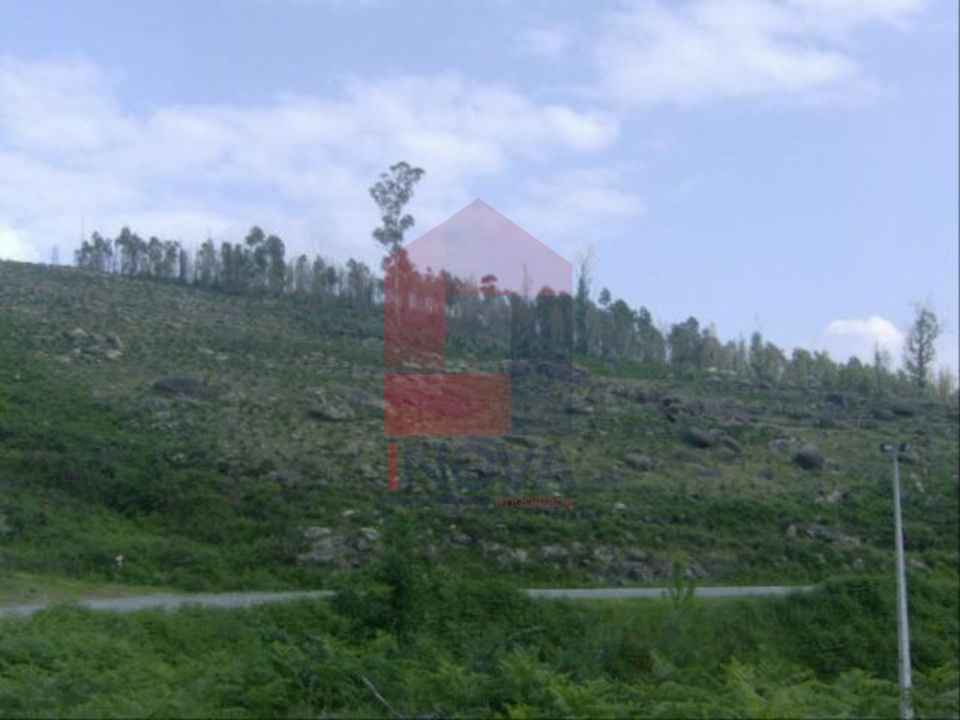 Helårsgrund i Vila Verde, Braga - foto 1