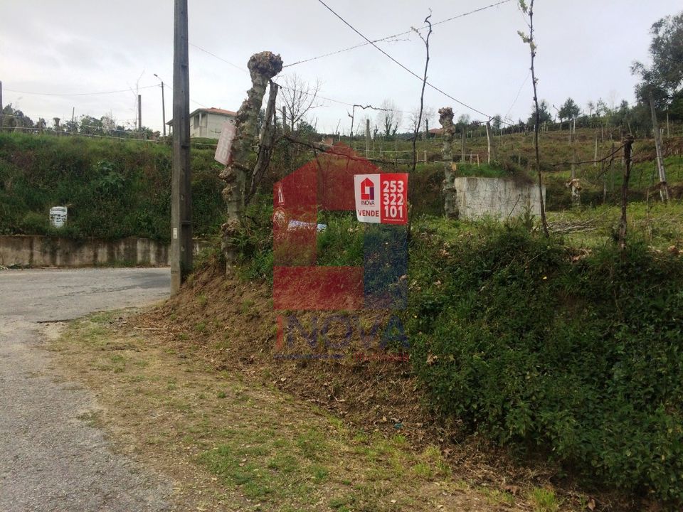 Helårsgrund i Vila Verde, Braga - foto 2
