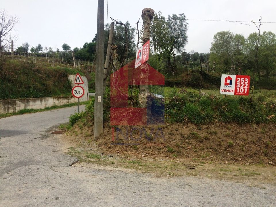 Helårsgrund i Vila Verde, Braga - foto 1