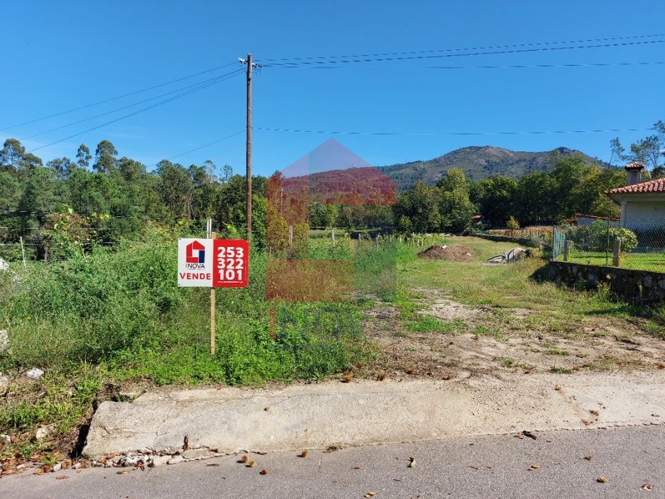 Helårsgrund i Amares, Braga - foto 2