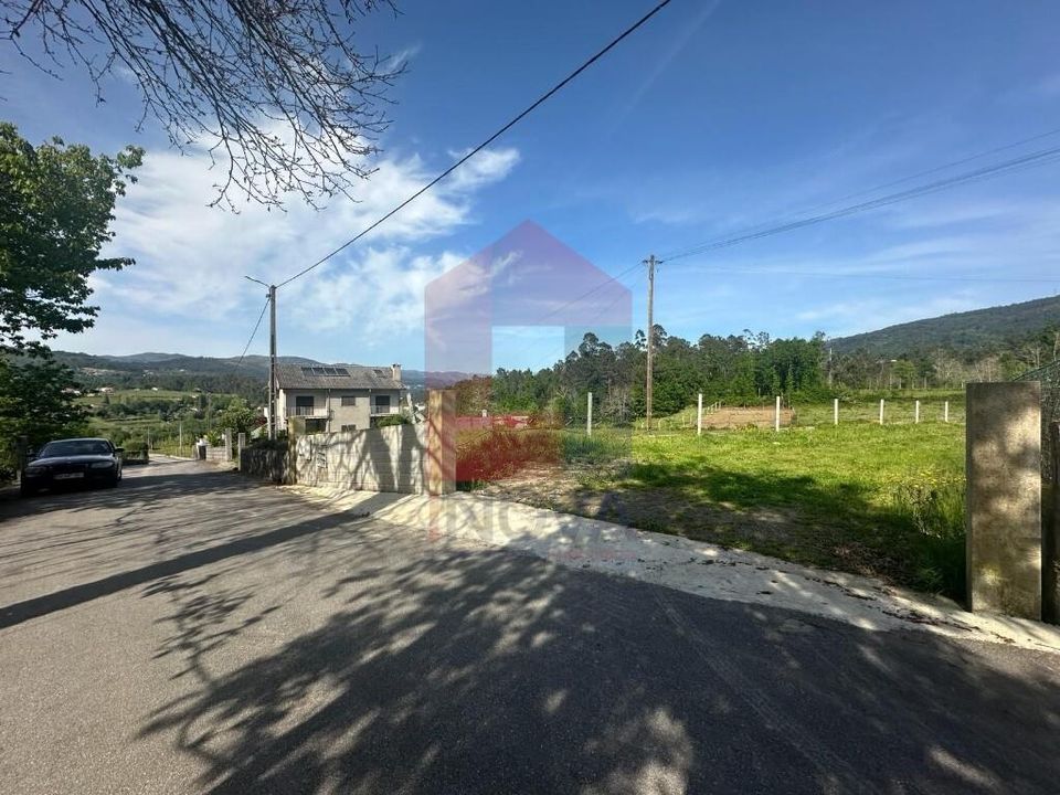 Helårsgrund i Amares, Braga - foto 1