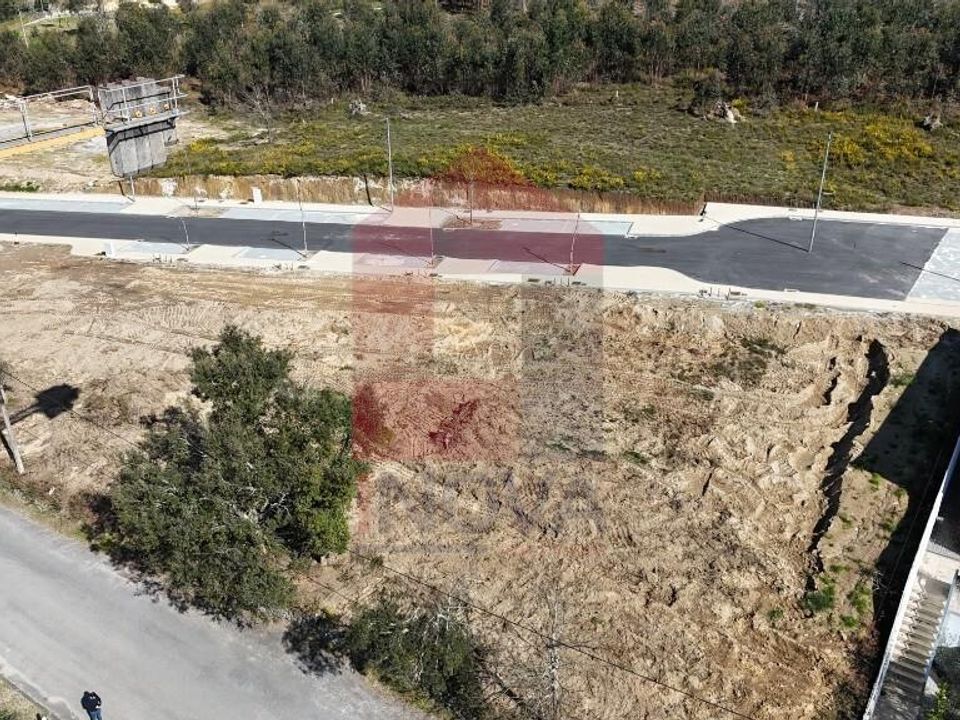 Helårsgrund i Vila Verde, Braga - foto 1