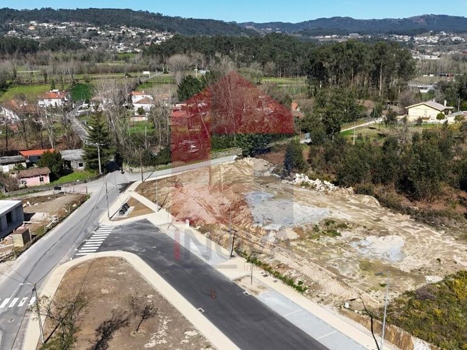 Helårsgrund i Vila Verde, Braga - foto 5