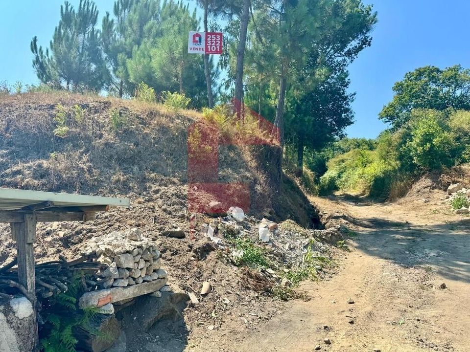 Helårsgrund i Vila Verde, Braga - foto 1