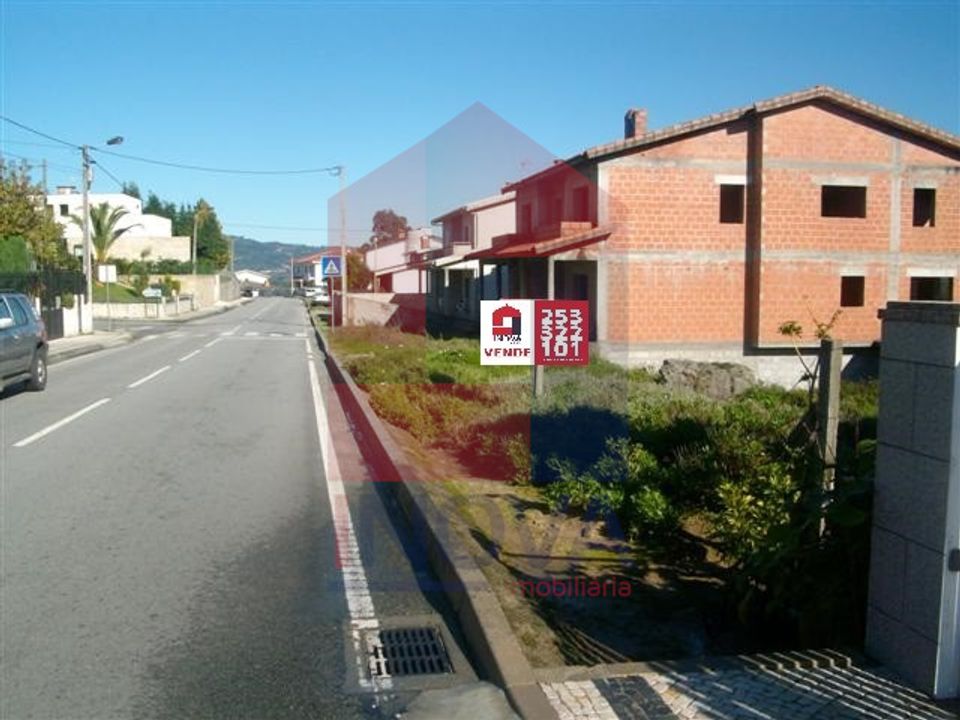 Helårsgrund i Vila Verde, Braga - foto 1