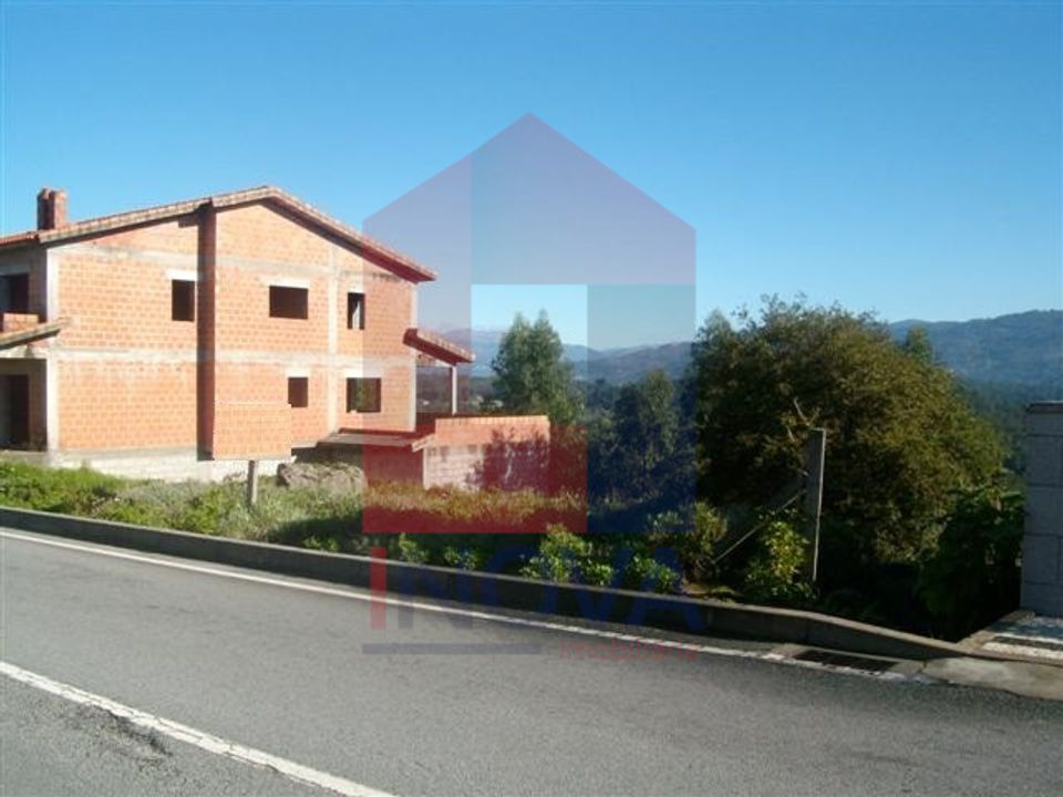 Helårsgrund i Vila Verde, Braga - foto 2