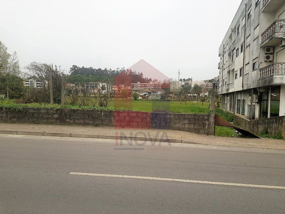 Helårsgrund i Vila Verde, Braga - foto 1