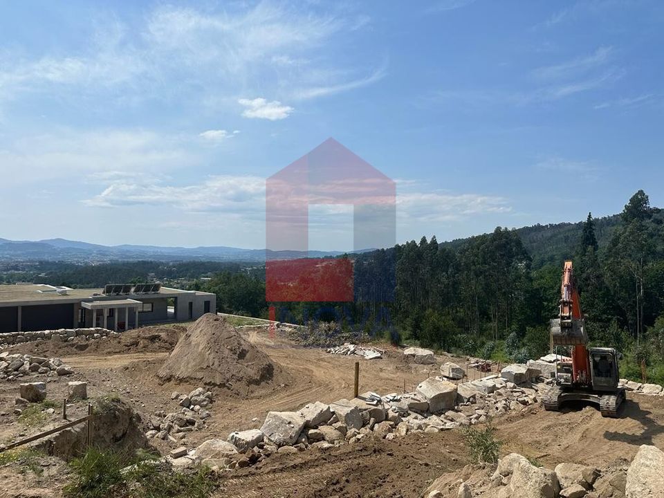 Helårsgrund i Vila Verde, Braga - foto 1