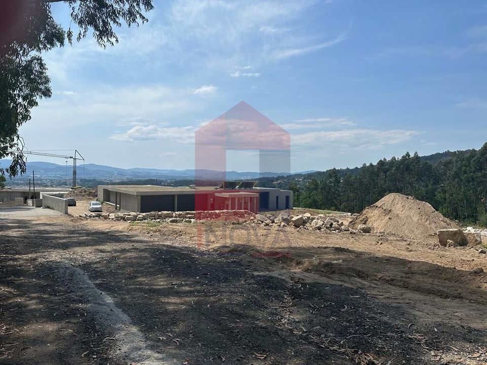Helårsgrund i Vila Verde, Braga - foto 2