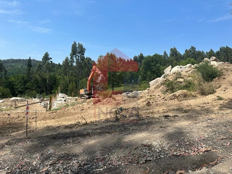 Helårsgrund i Vila Verde, Braga - foto 3