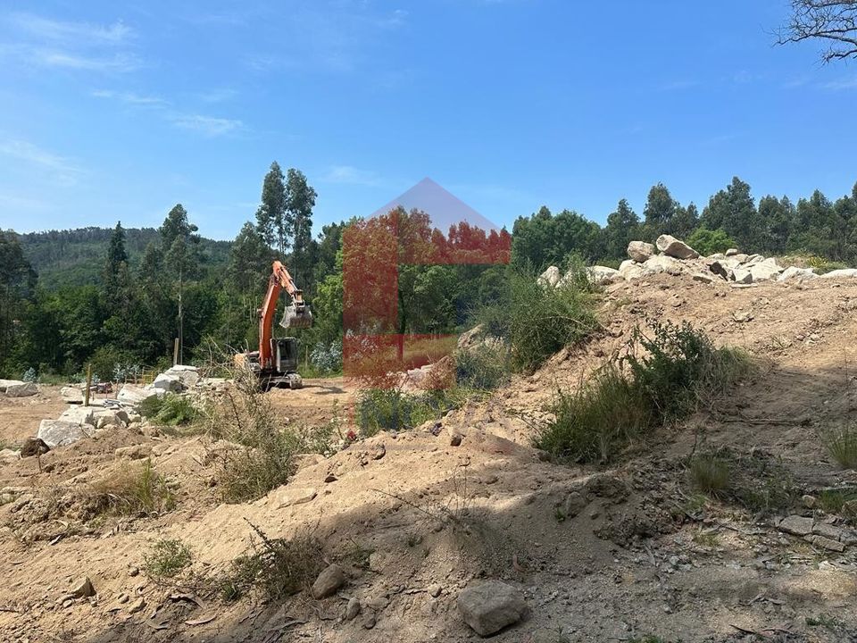Helårsgrund i Vila Verde, Braga - foto 4