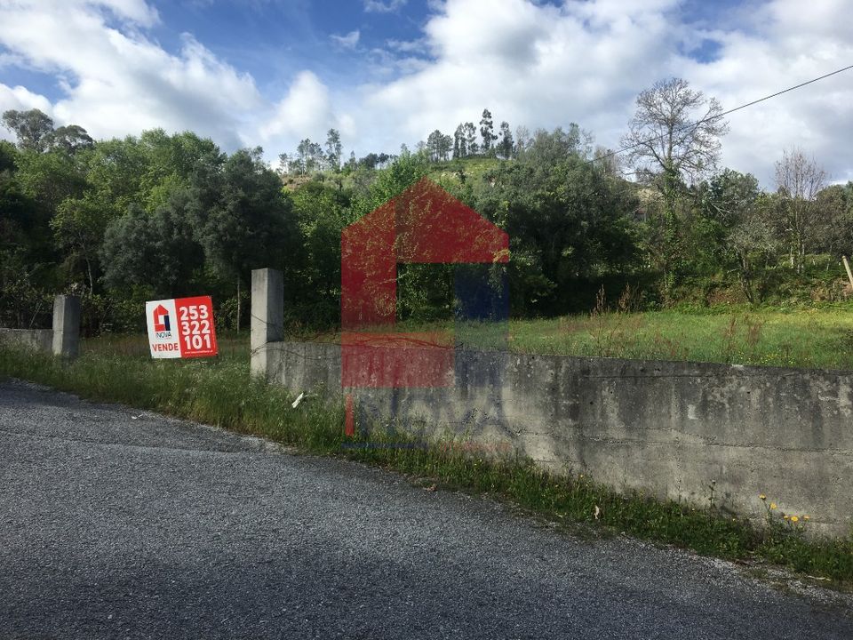 Helårsgrund i Vila Verde, Braga - foto 1