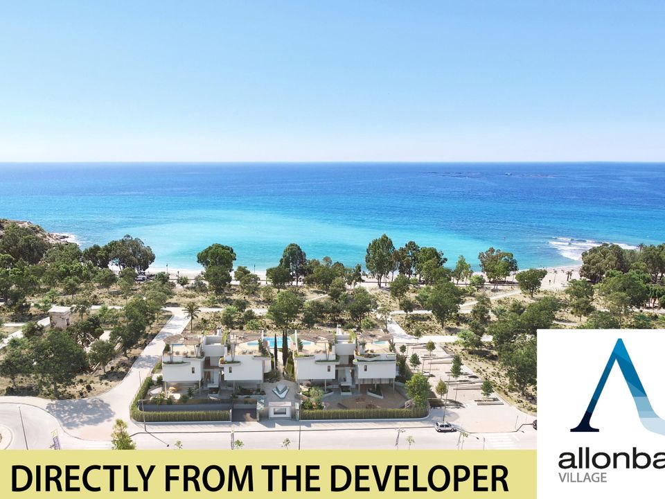 Lejlighed i Villajoyosa, Alicante - foto 4