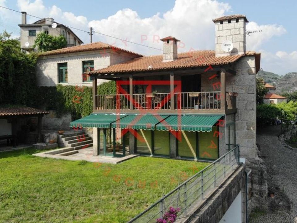 Landejendom i Amarante, Porto - foto 2