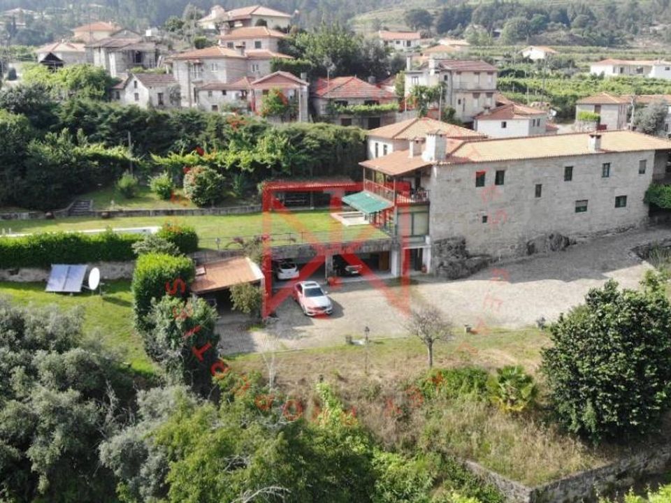 Landejendom i Amarante, Porto - foto 4