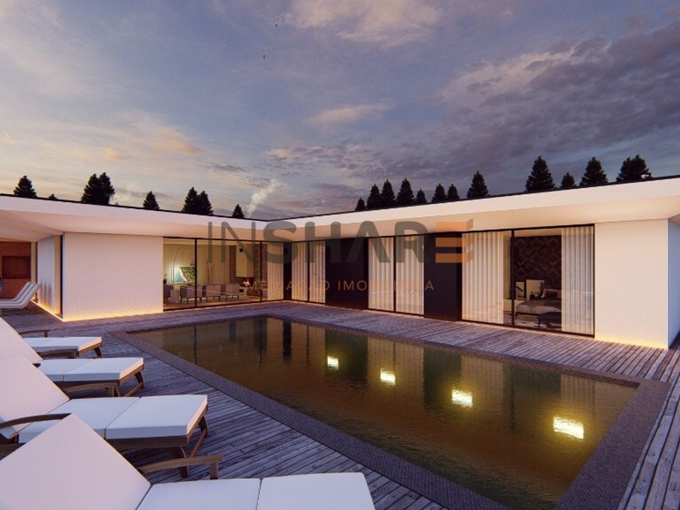 Byhus i Braga, Braga - foto 1