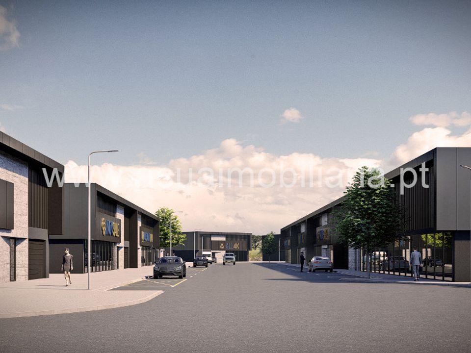 Helårsgrund i Povoa de Lanhoso, Braga - foto 3