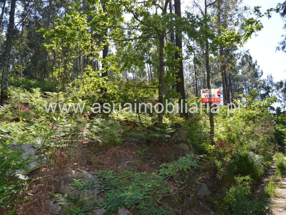 Helårsgrund i Amares, Braga - foto 1