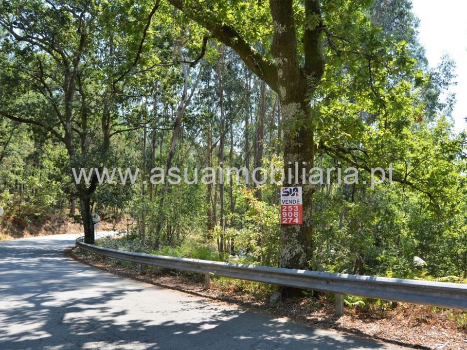 Helårsgrund i Amares, Braga - foto 1