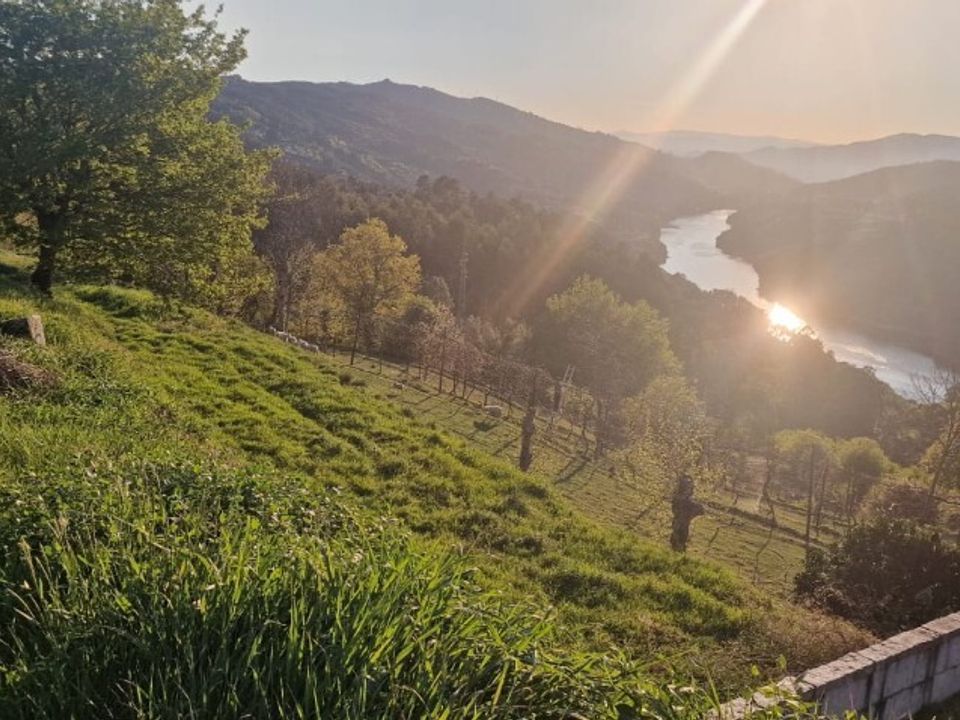 Helårsgrund i Vieira do Minho, Braga - foto 1