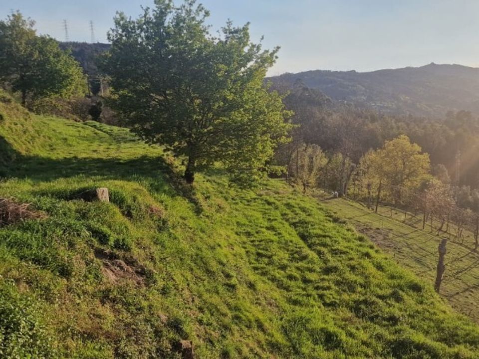 Helårsgrund i Vieira do Minho, Braga - foto 2