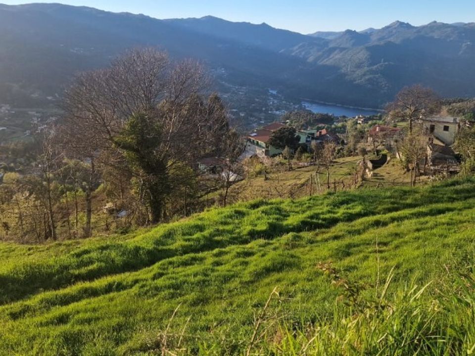 Helårsgrund i Vieira do Minho, Braga - foto 3
