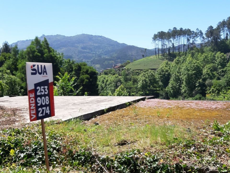 Helårsgrund i Amares, Braga - foto 3