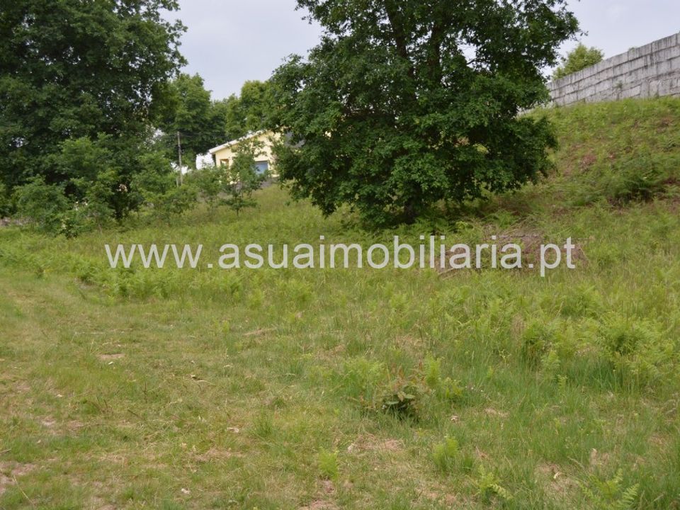 Helårsgrund i Vieira do Minho, Braga - foto 1