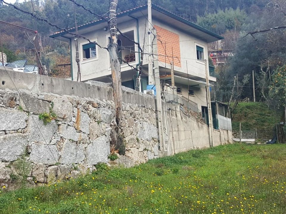 Helårsgrund i Terras de Bouro, Braga - foto 1
