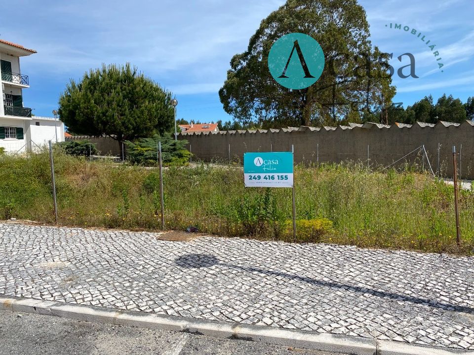 Helårsgrund i Ferreira do Zezere, Santarem - foto 2