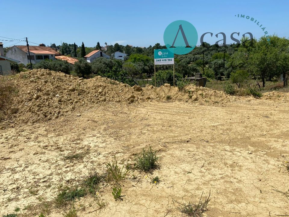 Helårsgrund i Tomar, Santarem - foto 2