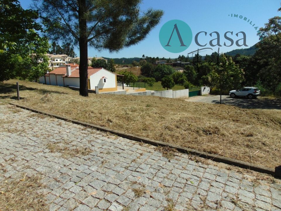 Helårsgrund i Ferreira do Zezere, Santarem - foto 1